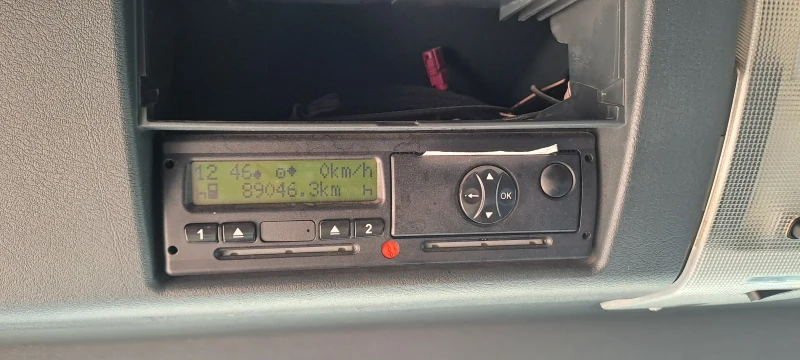 Man Tgx Влекач, снимка 7 - Камиони - 51840628