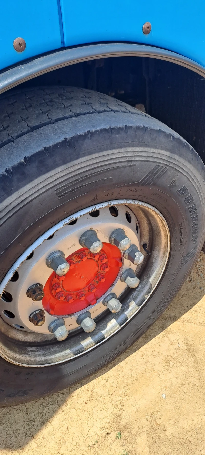 Man Tgx Влекач, снимка 4 - Камиони - 51840628