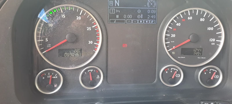 Man Tgx Влекач, снимка 13 - Камиони - 51840628