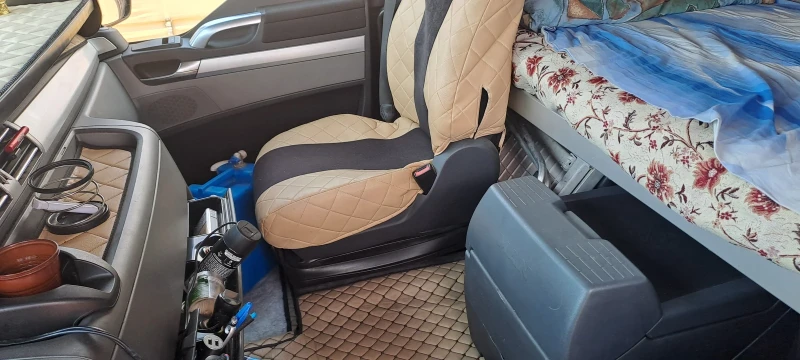 Man Tgx Влекач, снимка 11 - Камиони - 51840628