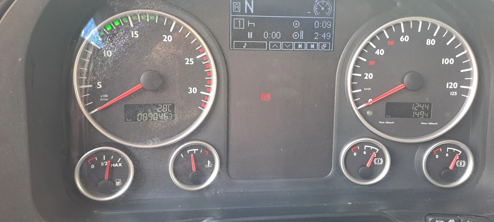 Man Tgx  | Mobile.bg   13