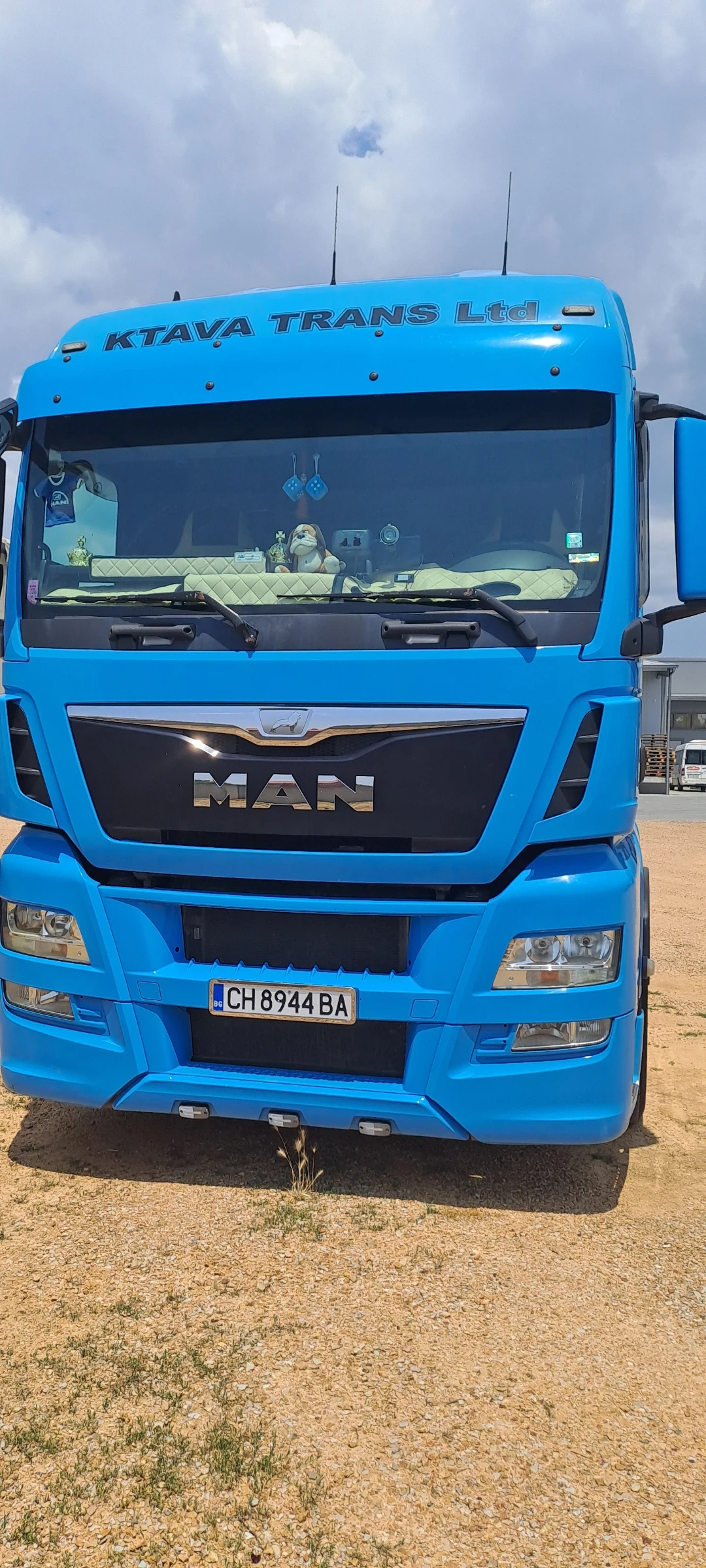 Man Tgx  | Mobile.bg   1