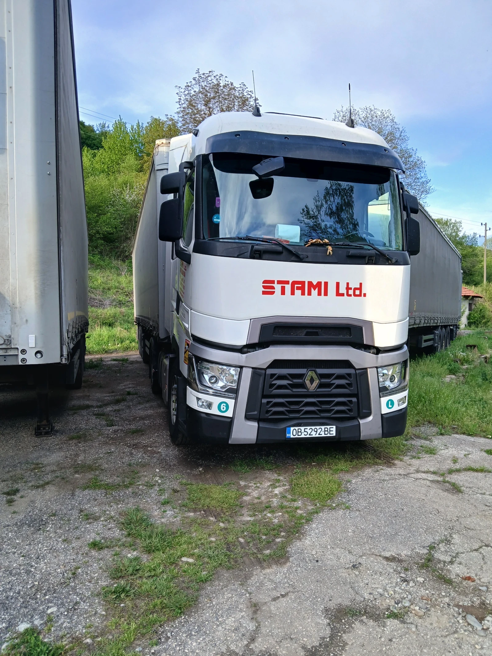 Renault T 520