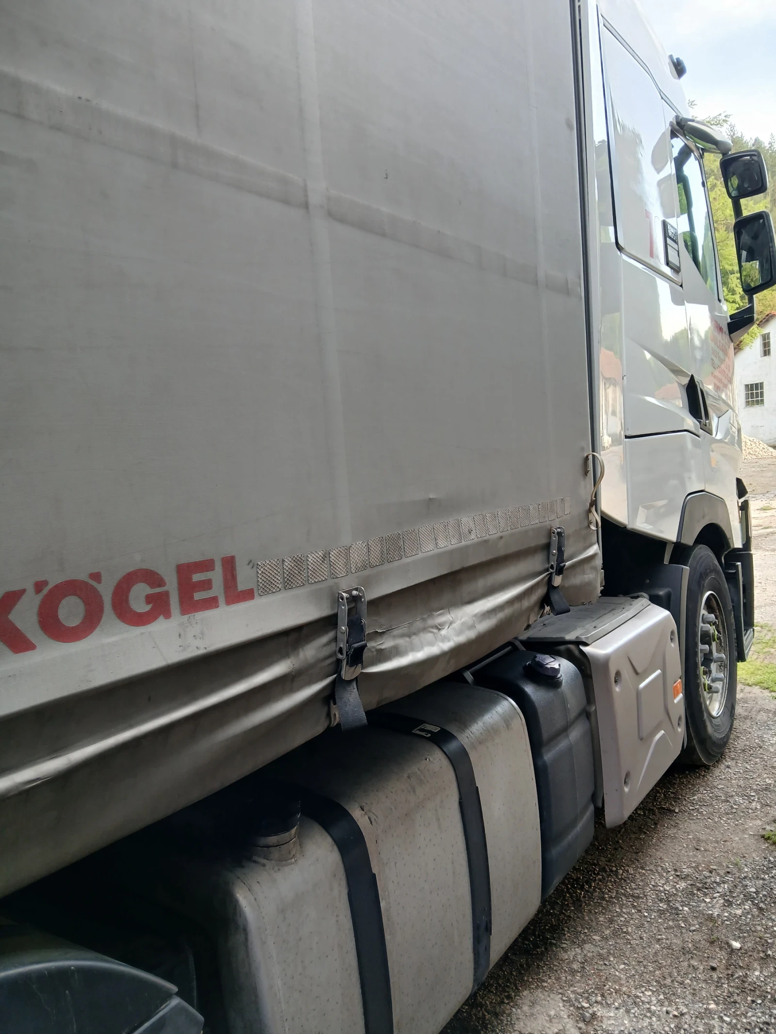 Renault T 520, снимка 3 - Камиони - 54704734