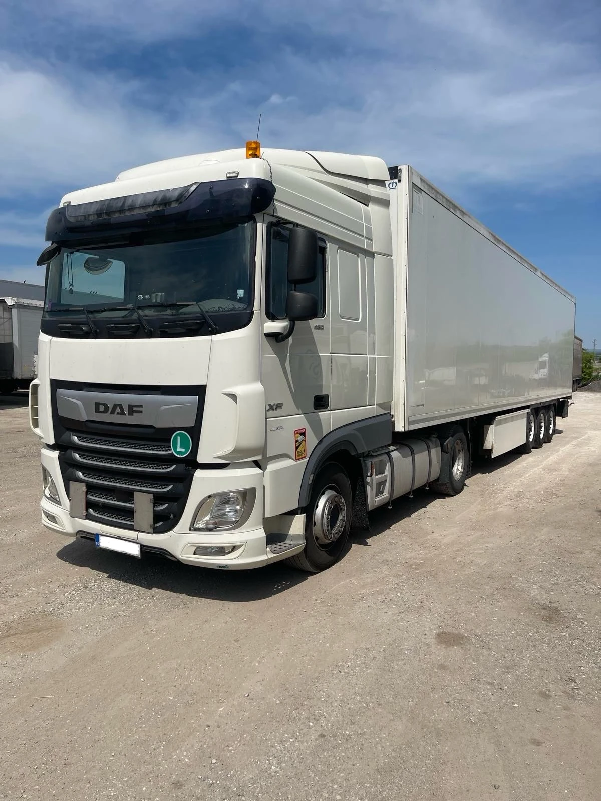 Daf XF 480, снимка 2 - Камиони - 54655367