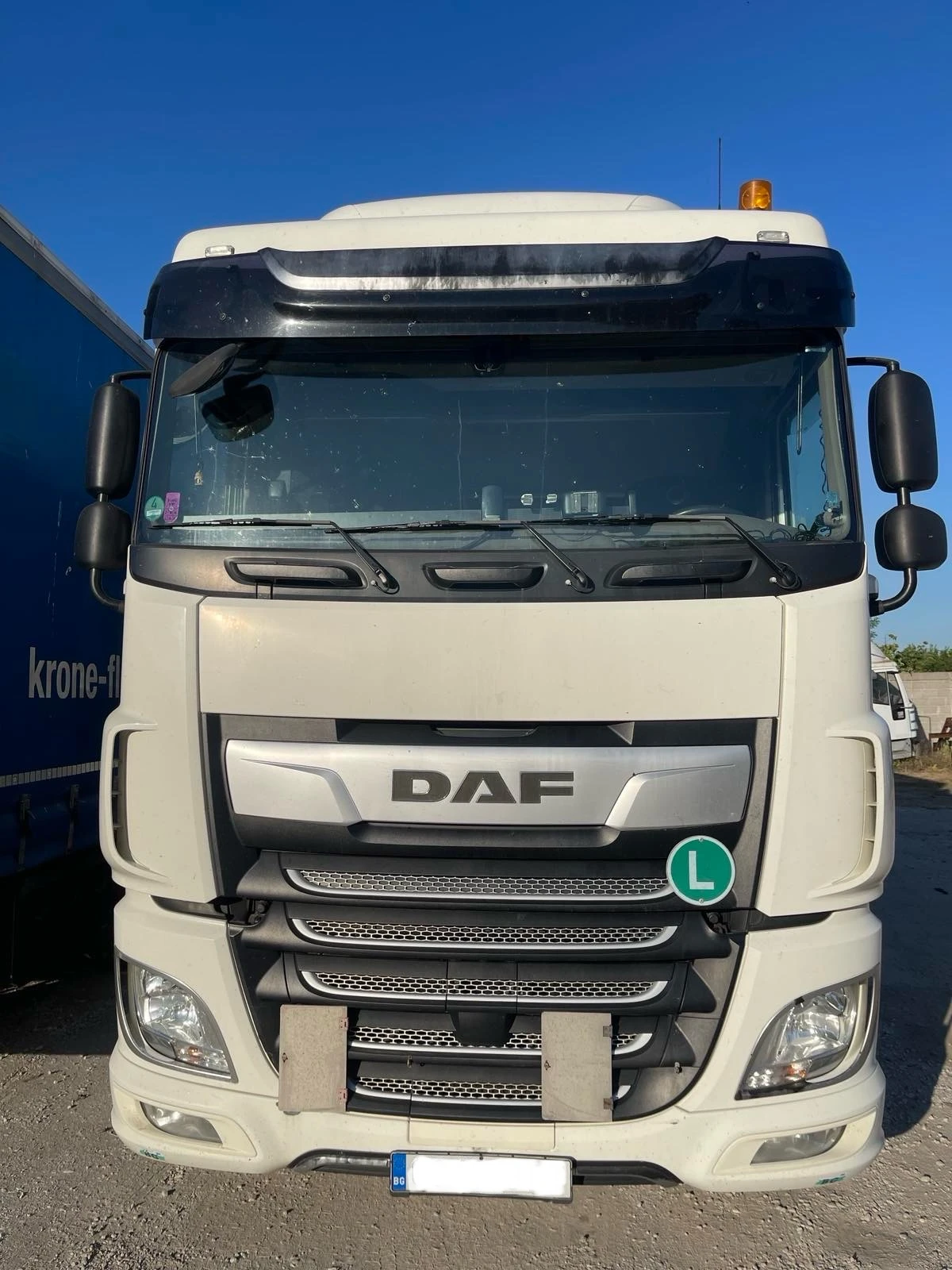 Daf XF 480, снимка 3 - Камиони - 54655367