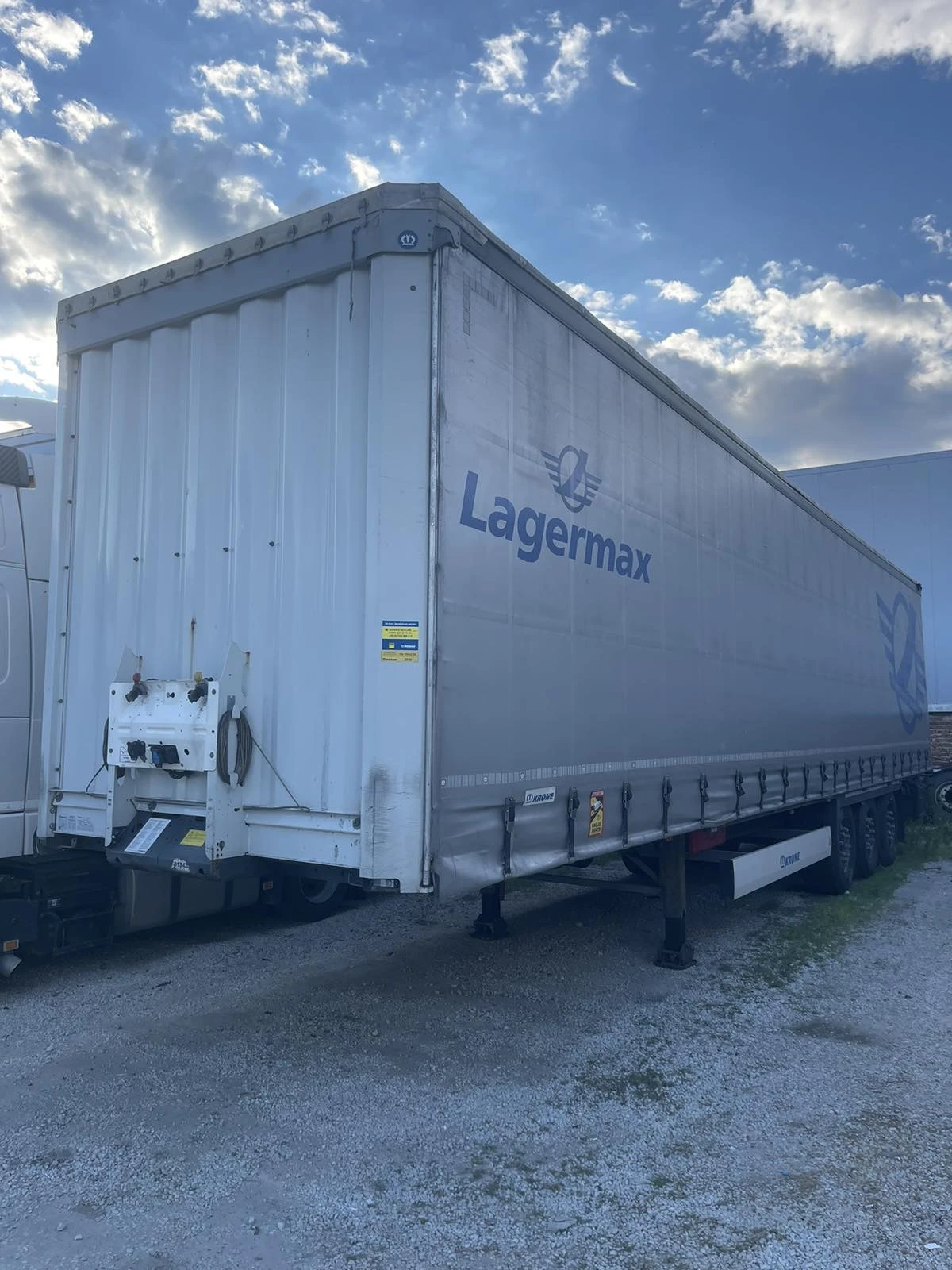 Daf XF СТАНДАРТ, снимка 15 - Камиони - 54655367