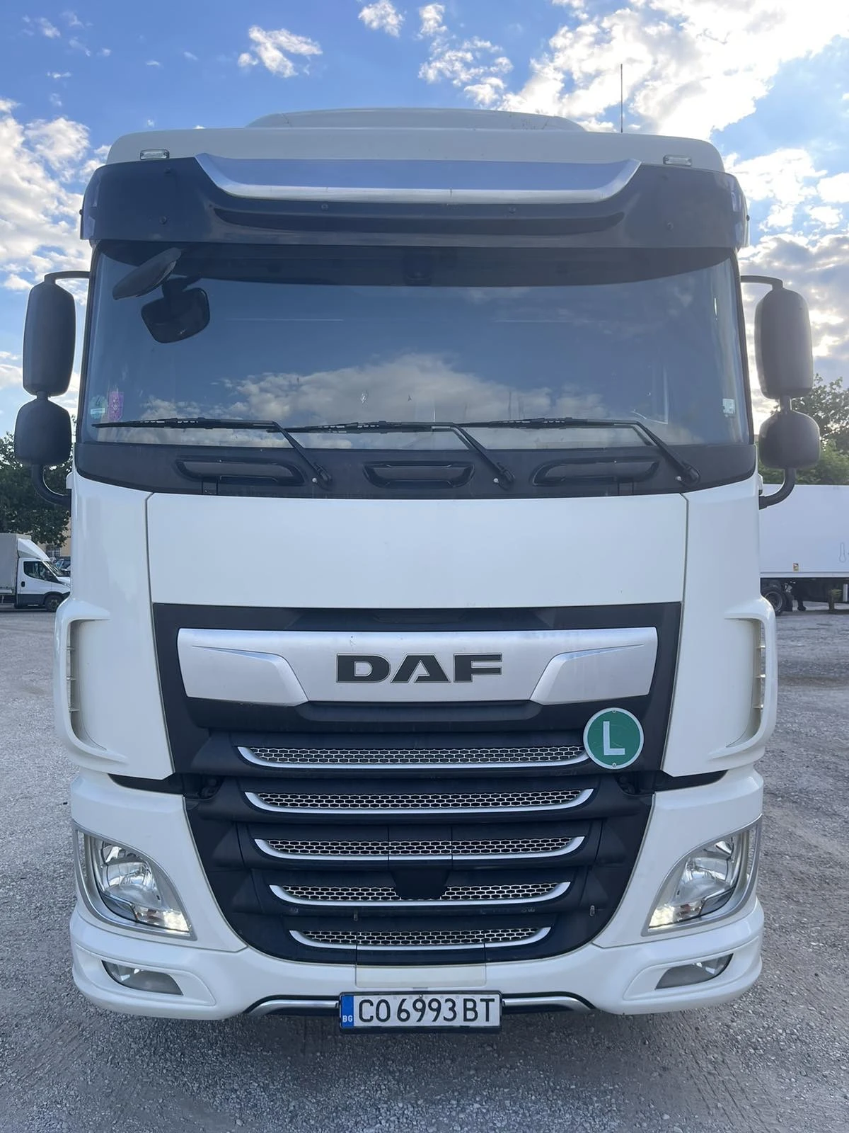 Daf XF СТАНДАРТ
