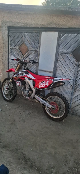 Honda 250, снимка 1