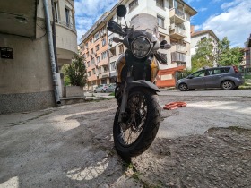 Honda Xlv, снимка 3 - Мотоциклети и мототехника - 45792543