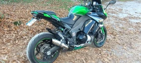 Kawasaki Z Z1000sx, снимка 4