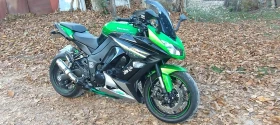 Kawasaki Z Z1000sx, снимка 1