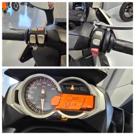 BMW C 650GT, ABS-ASR, ! | Mobile.bg    15