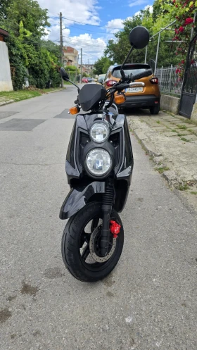 Yamaha Bw Bws 125i | Mobile.bg    2