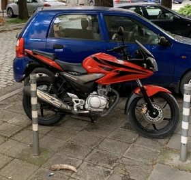 Обява за продажба на Honda Cbf 125 M ~2 800 лв. - изображение 4