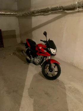 Обява за продажба на Honda Cbf 125 M ~2 800 лв. - изображение 2