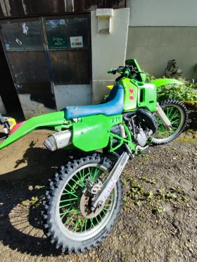     Kawasaki Kdx 200