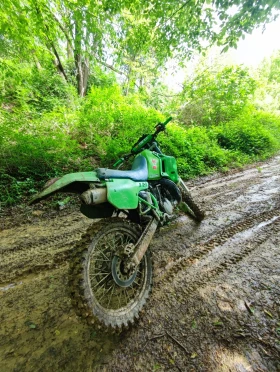 Kawasaki Kdx 200 | Mobile.bg    4
