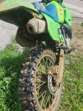 Kawasaki Kdx 200 | Mobile.bg    2