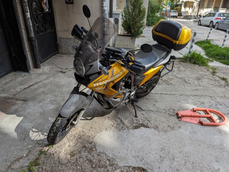 Honda Xlv, снимка 13 - Мотоциклети и мототехника - 46344857