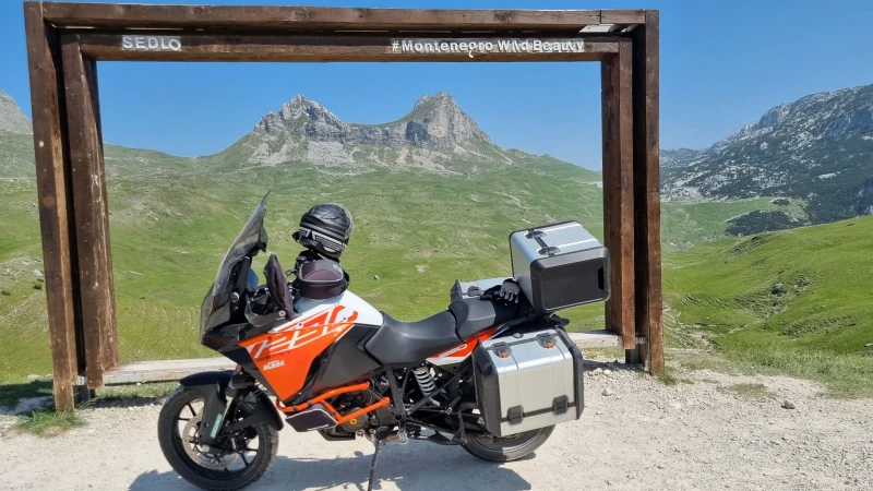 Ktm Adventure 1290 S, снимка 14 - Мотоциклети и мототехника - 46493110