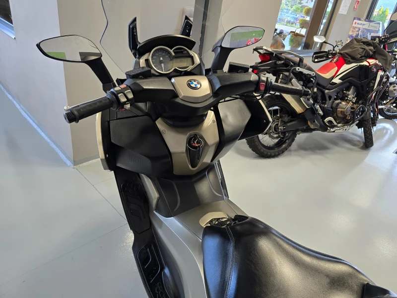 BMW C 650GT, ABS-ASR, Подгрев!, снимка 12 - Мотоциклети и мототехника - 50162954