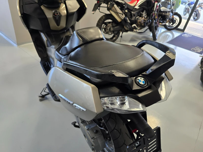 BMW C 650GT, ABS-ASR, Подгрев!, снимка 14 - Мотоциклети и мототехника - 50162954