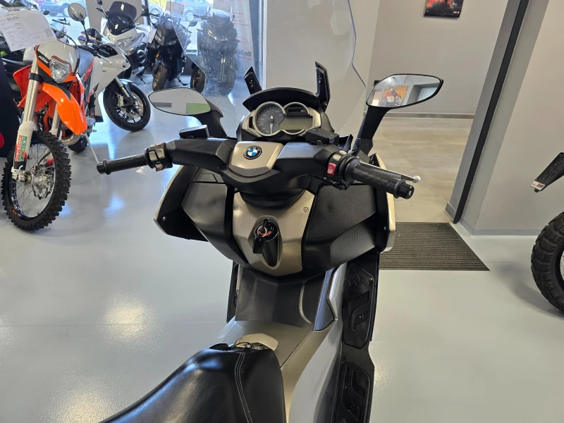 BMW C 650GT, ABS-ASR, Подгрев!, снимка 10 - Мотоциклети и мототехника - 50162954