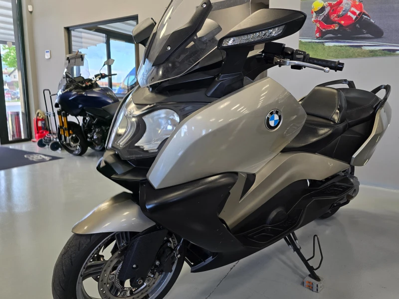 BMW C 650GT, ABS-ASR, Подгрев!, снимка 7 - Мотоциклети и мототехника - 50162954