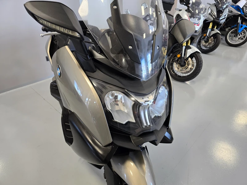 BMW C 650GT, ABS-ASR, Подгрев!, снимка 8 - Мотоциклети и мототехника - 50162954