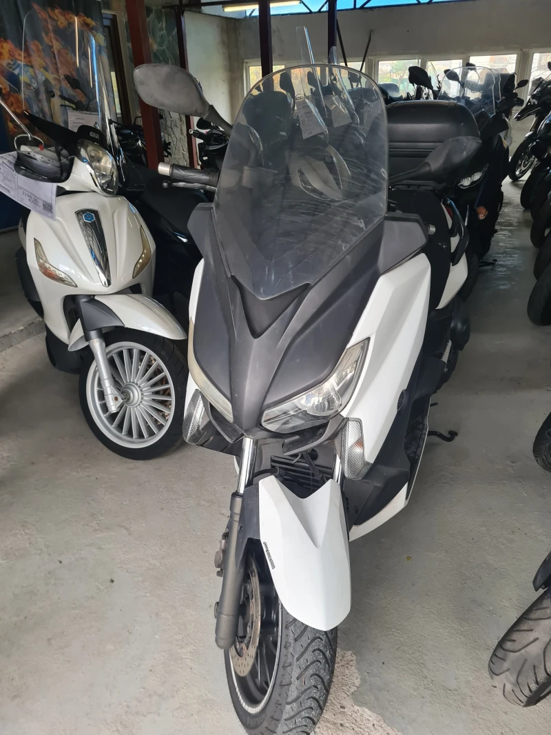 Yamaha X-max 400i ABS