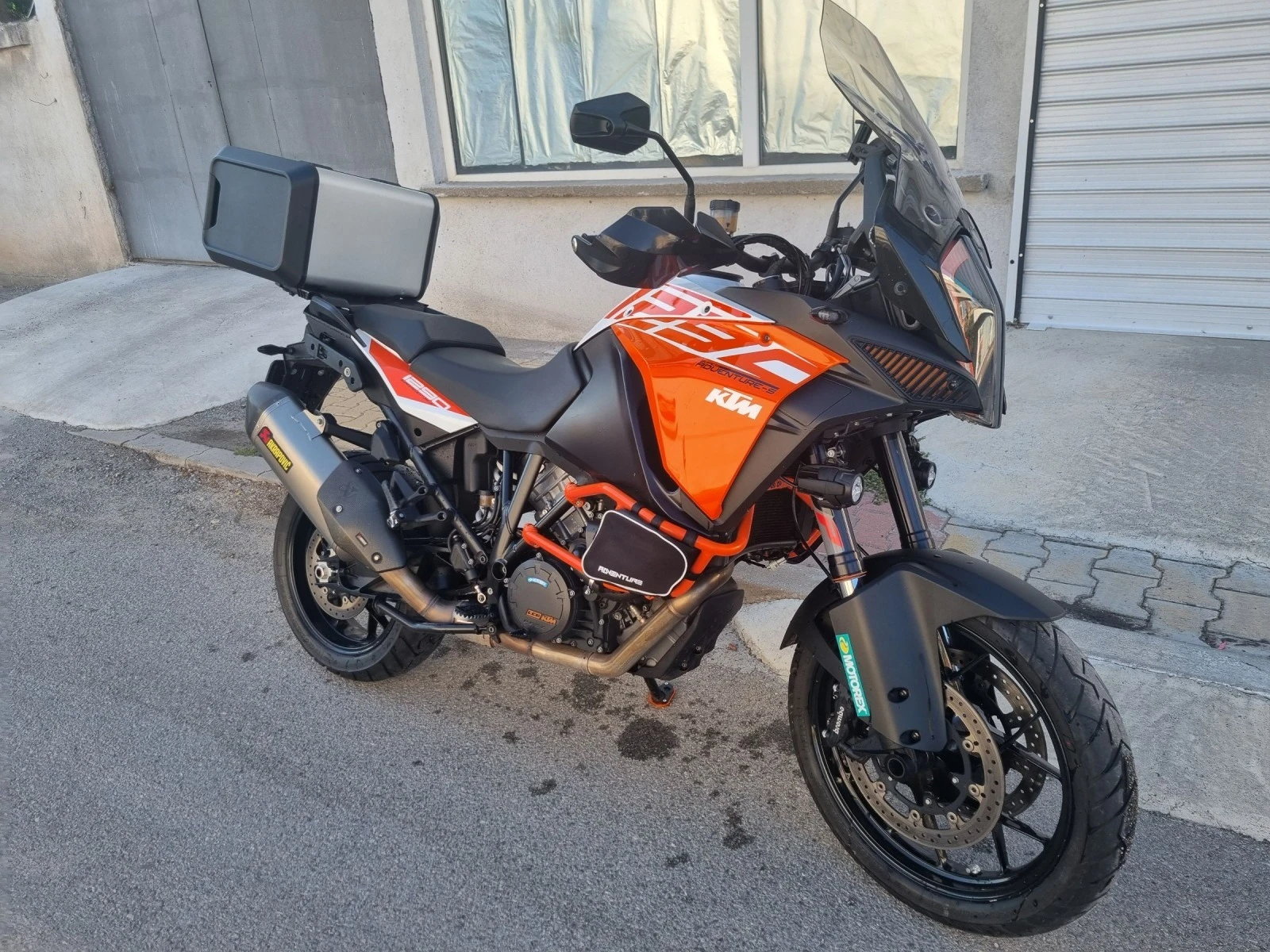 Ktm Adventure 1290 S - изображение 10