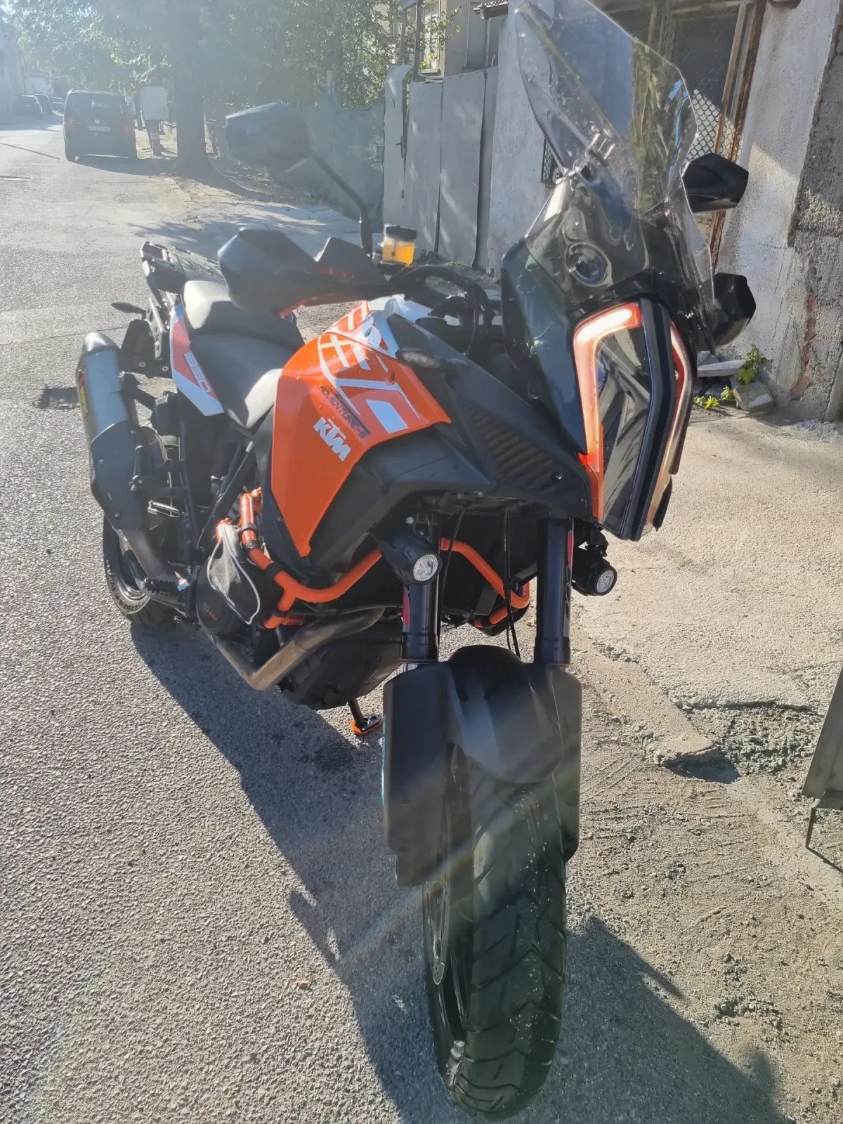 Ktm Adventure 1290 S | Mobile.bg   13