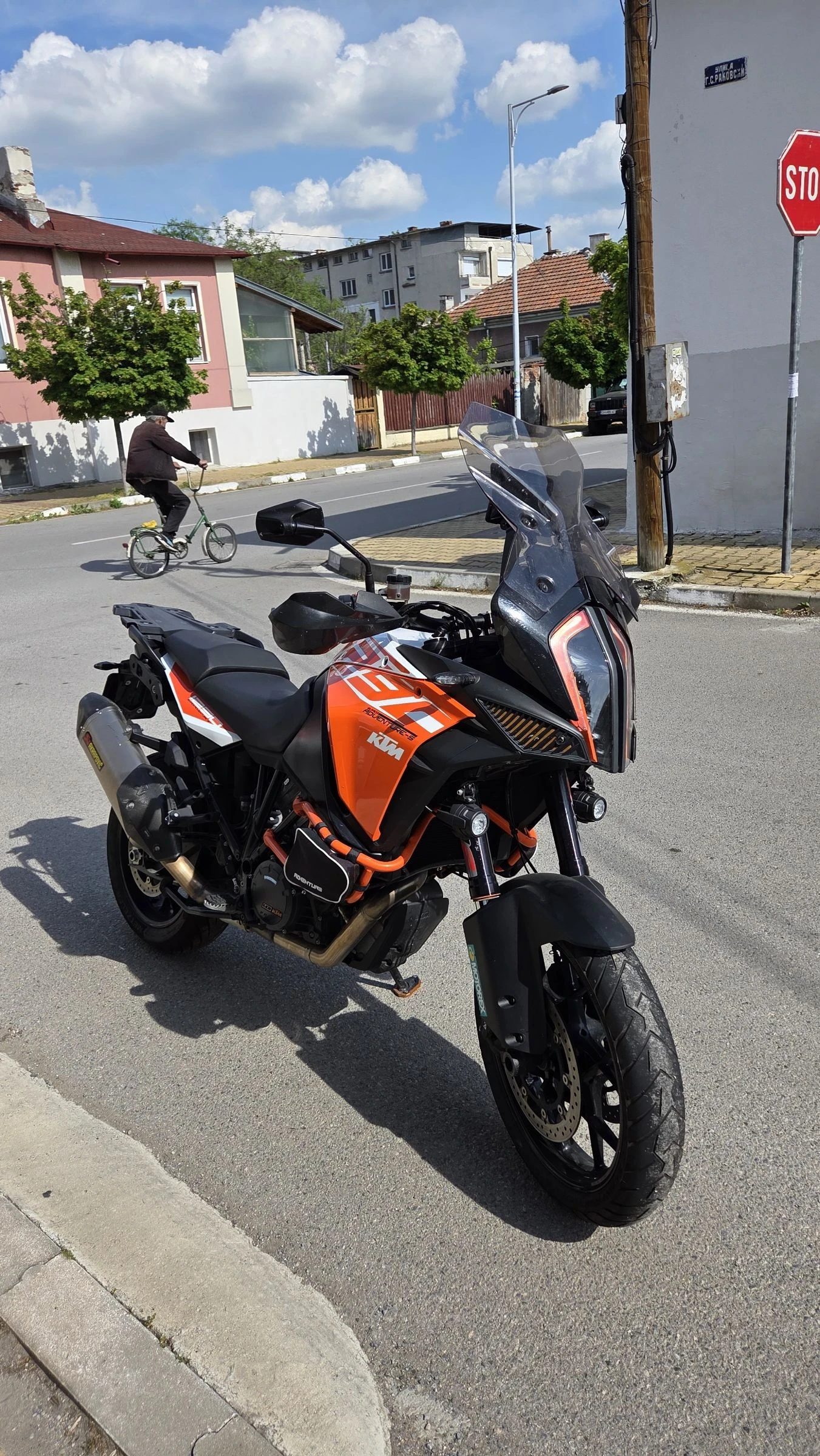 Ktm Adventure 1290 S