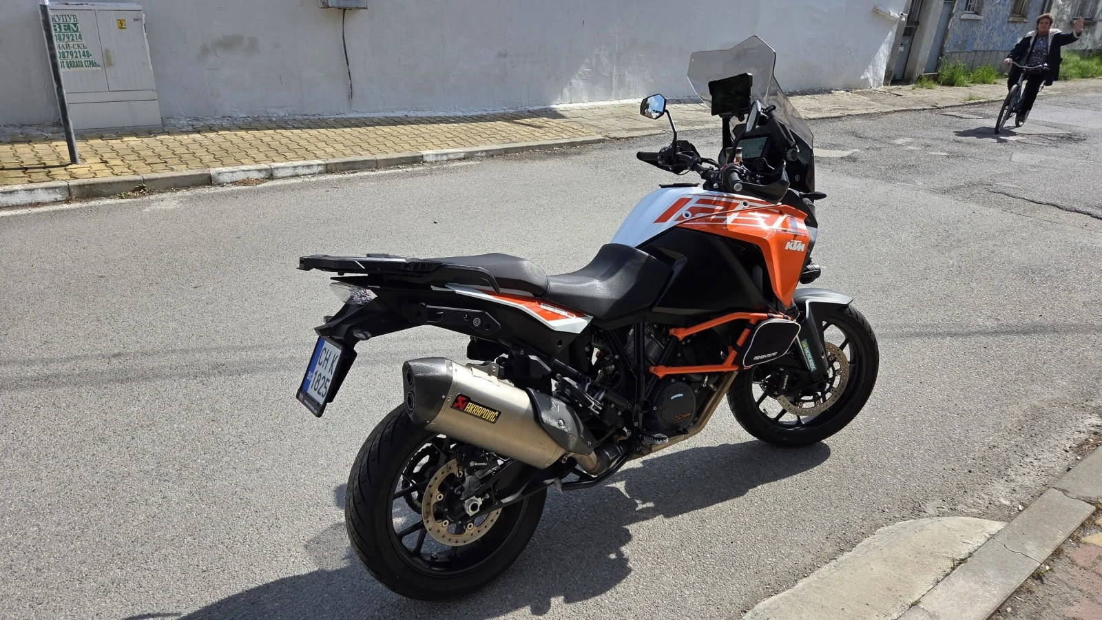 Ktm Adventure 1290 S | Mobile.bg � ����������� 16