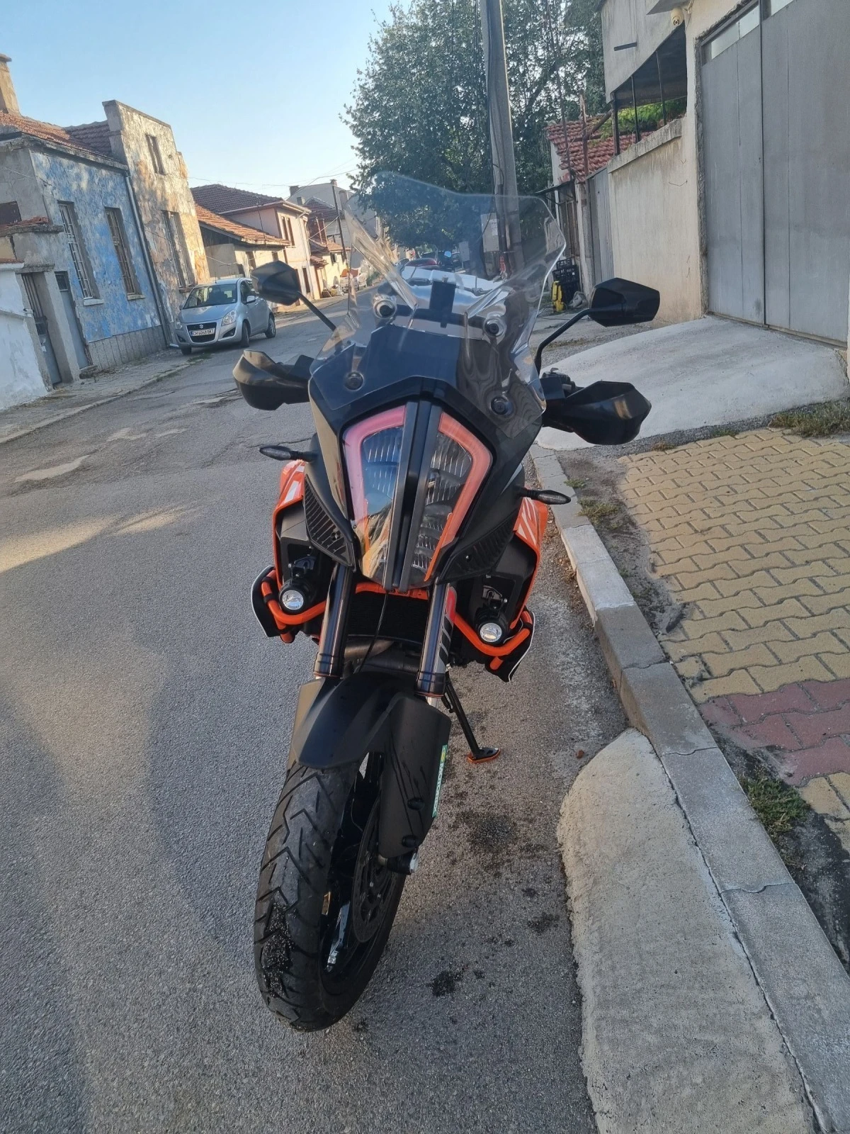 Ktm Adventure 1290 S - изображение 9