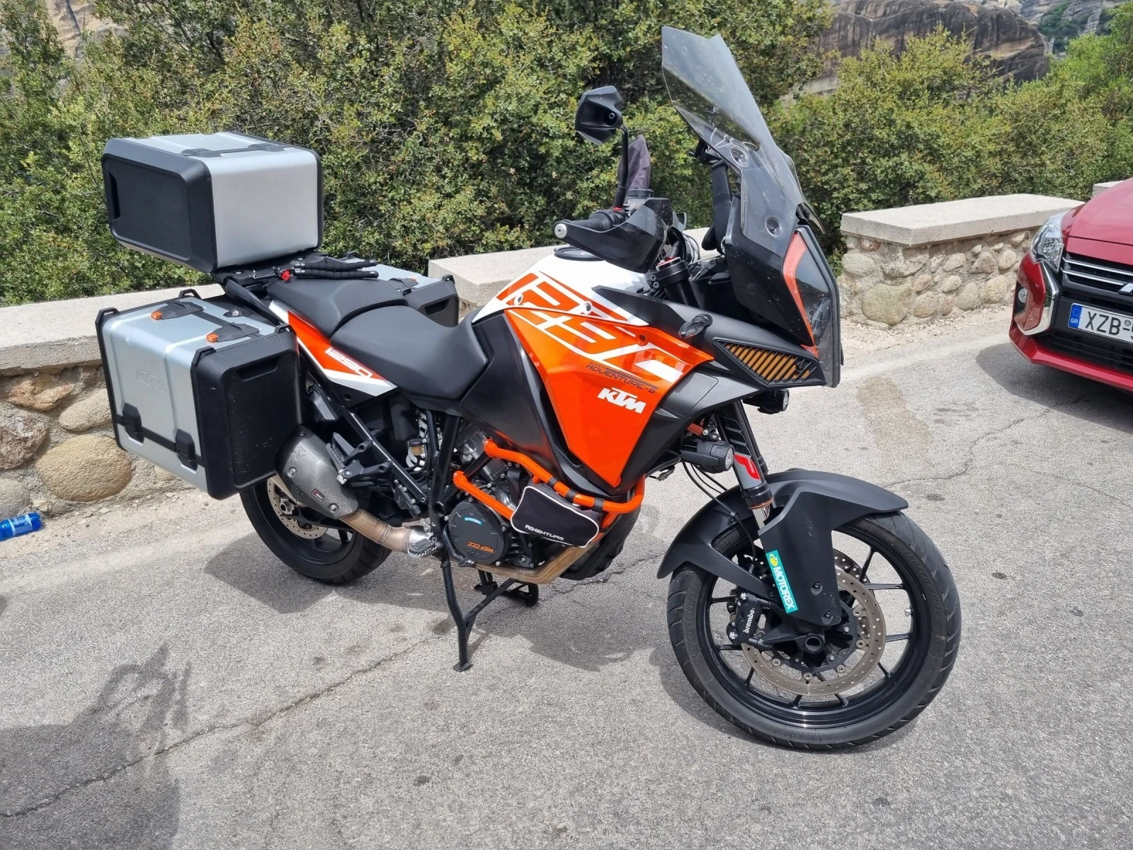 Ktm Adventure 1290 S - изображение 4