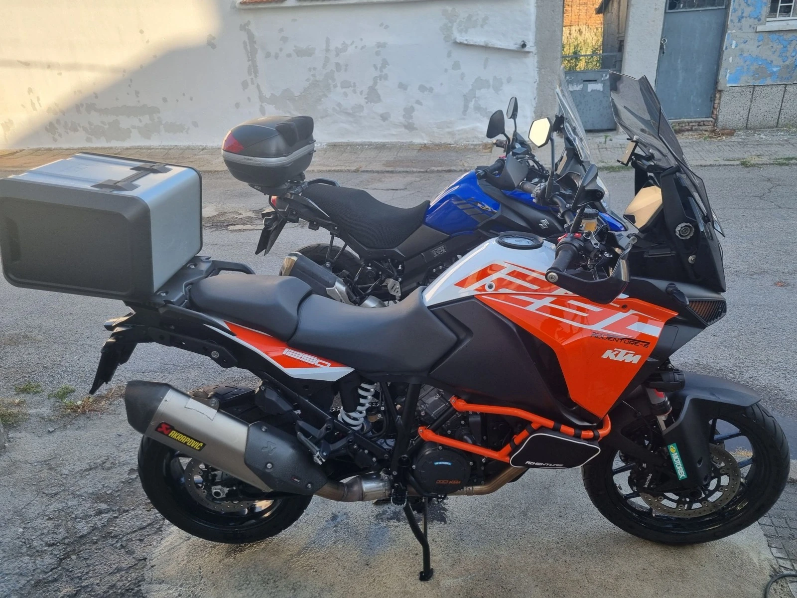 Ktm Adventure 1290 S | Mobile.bg   11