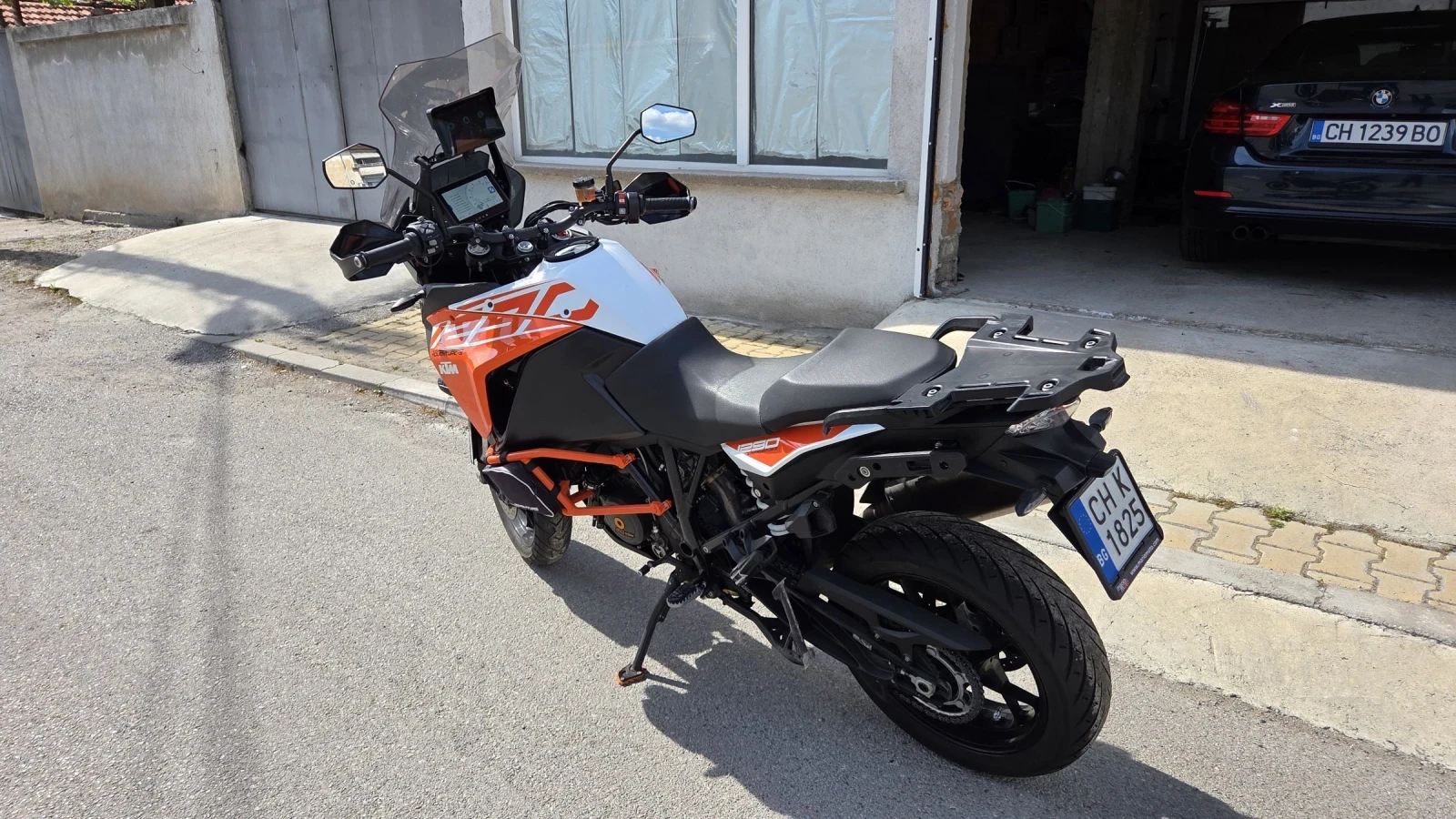 Ktm Adventure 1290 S | Mobile.bg � ����������� 15