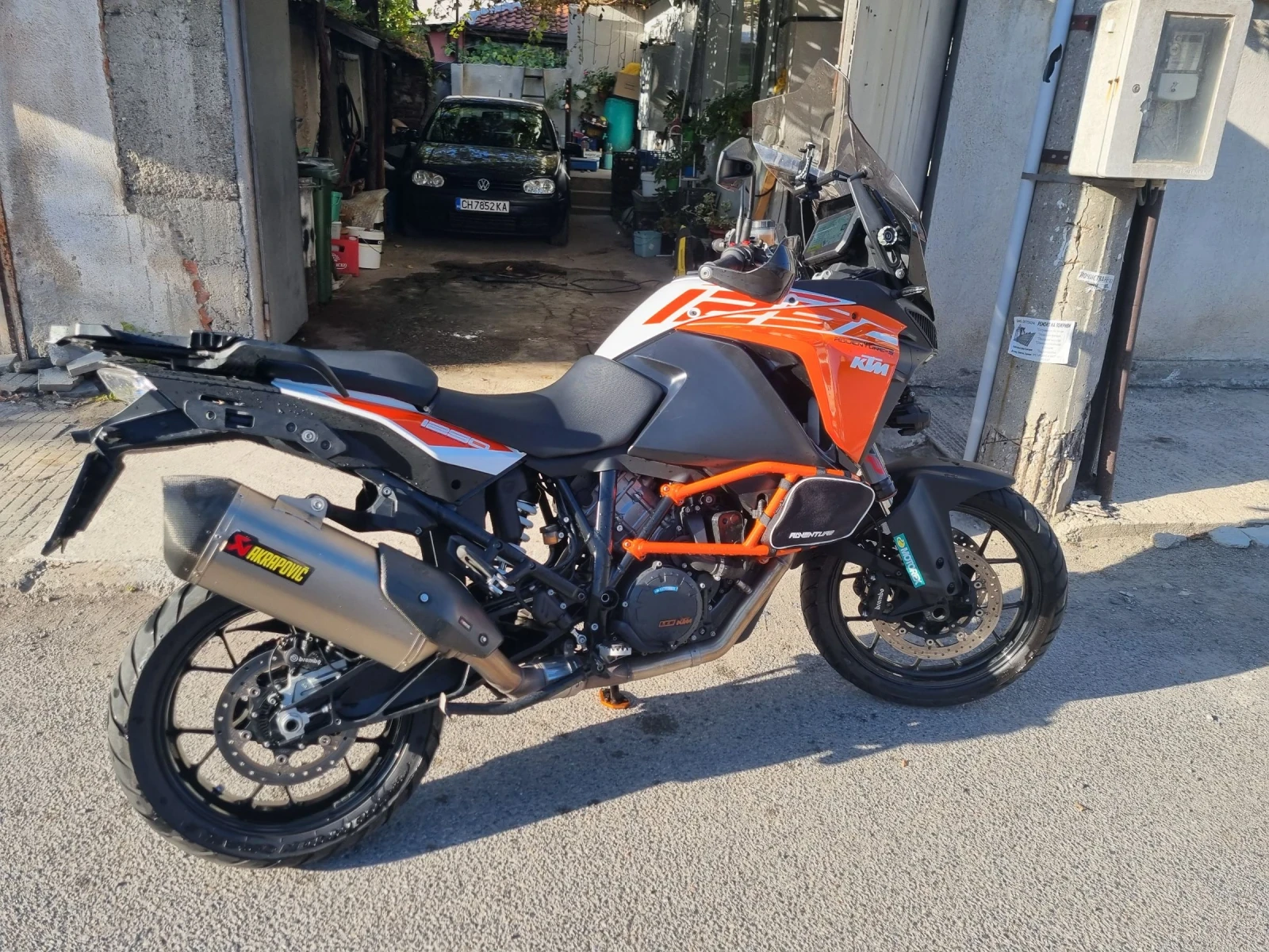 Ktm Adventure 1290 S | Mobile.bg   12