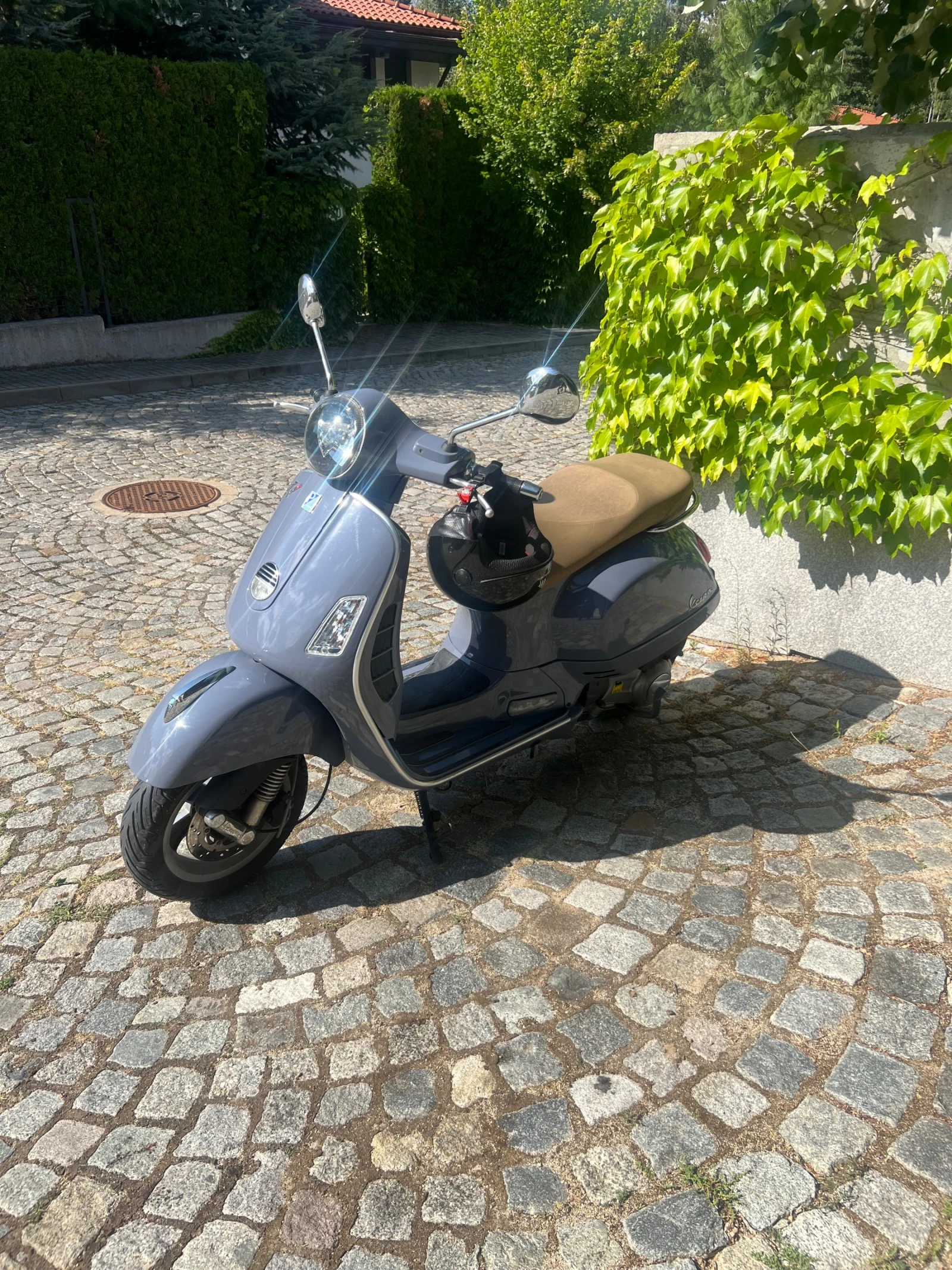 Vespa 300 GTS - изображение 5
