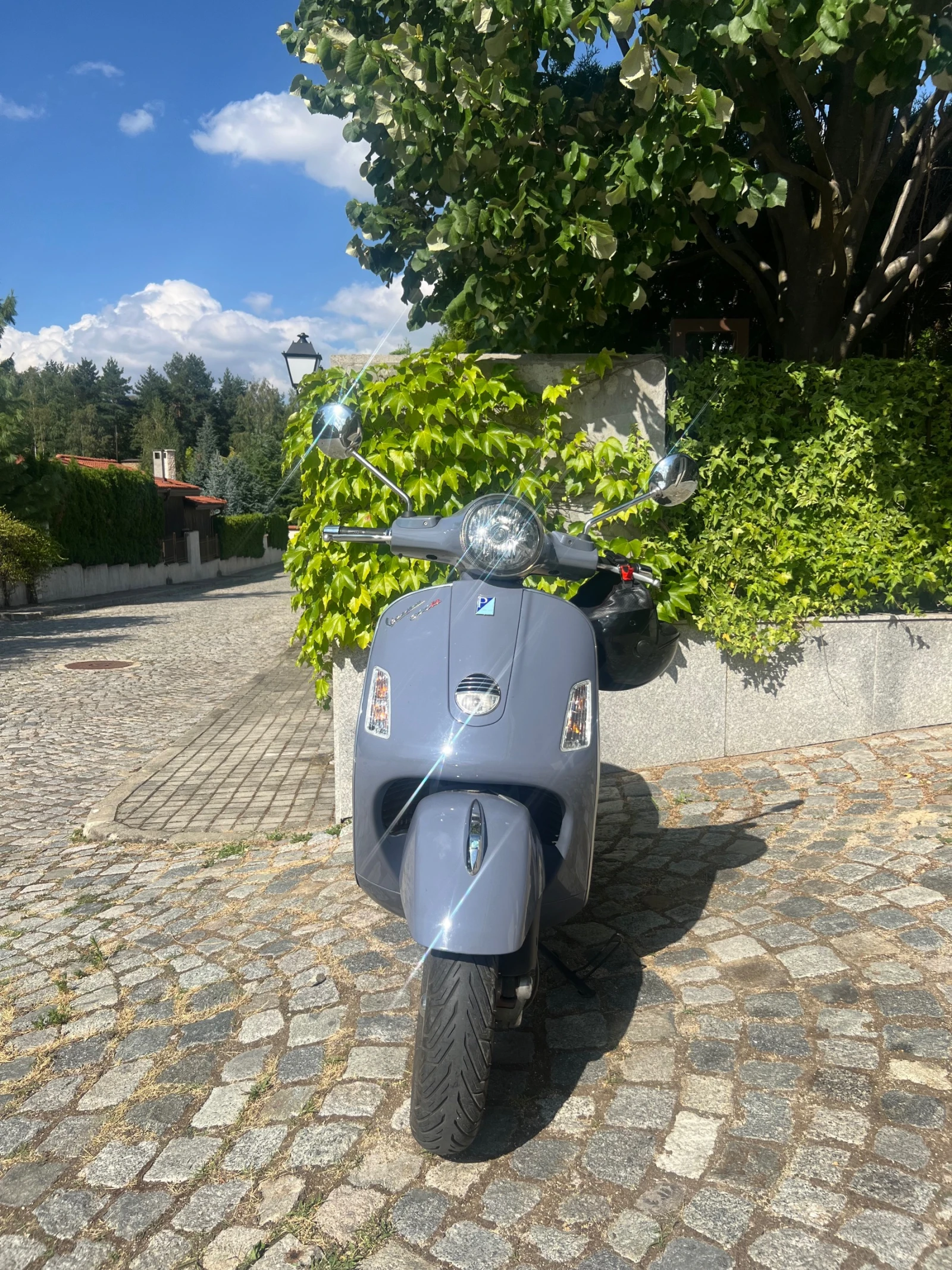Vespa 300 GTS - изображение 6