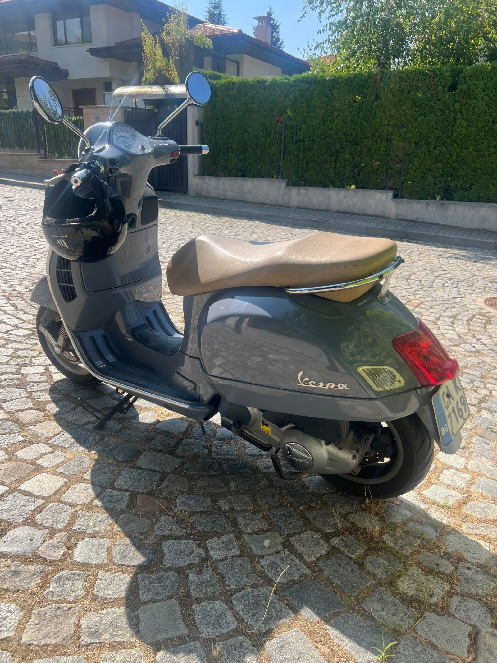 Vespa 300 GTS - изображение 4