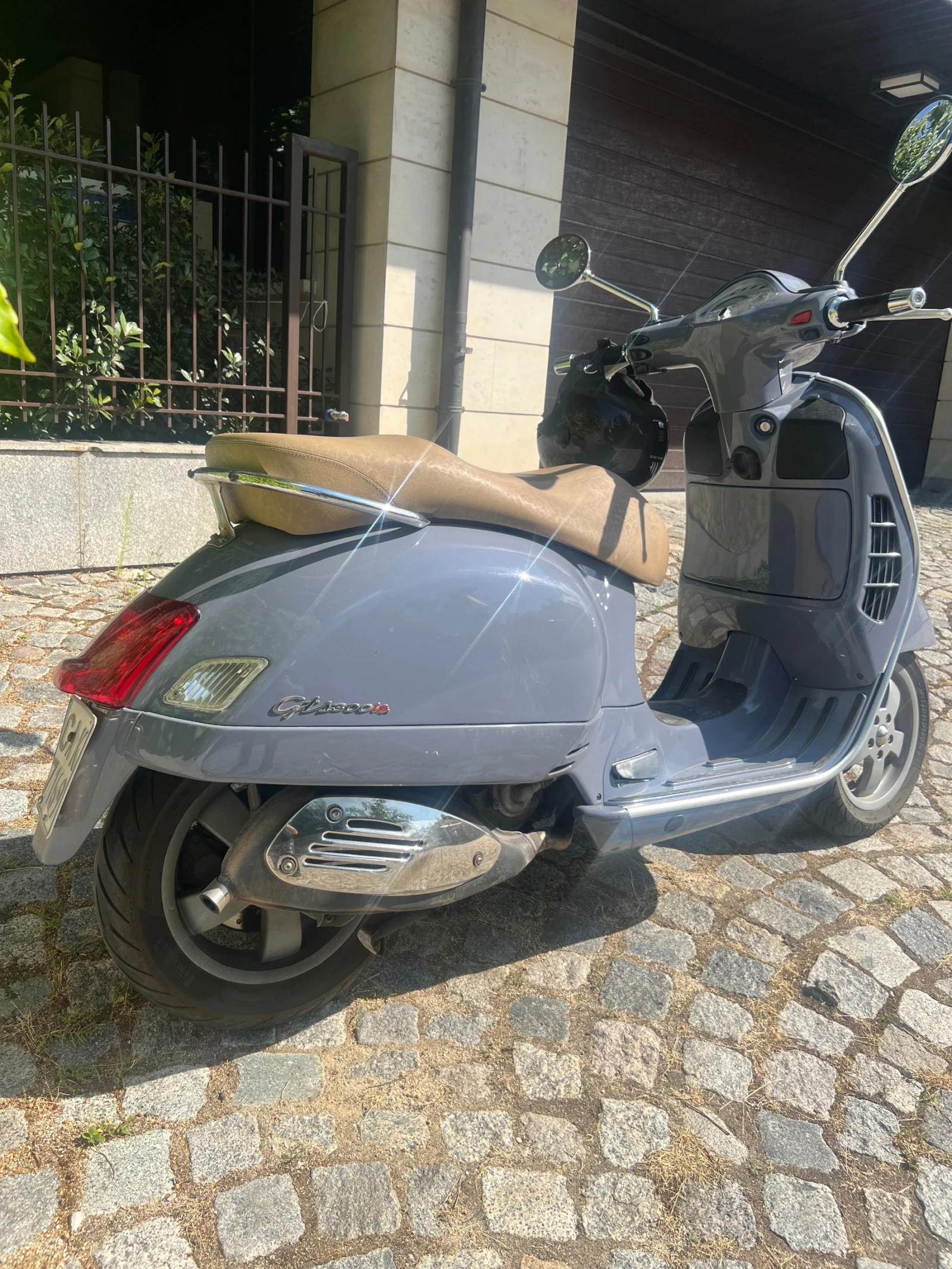 Vespa 300 GTS - изображение 2