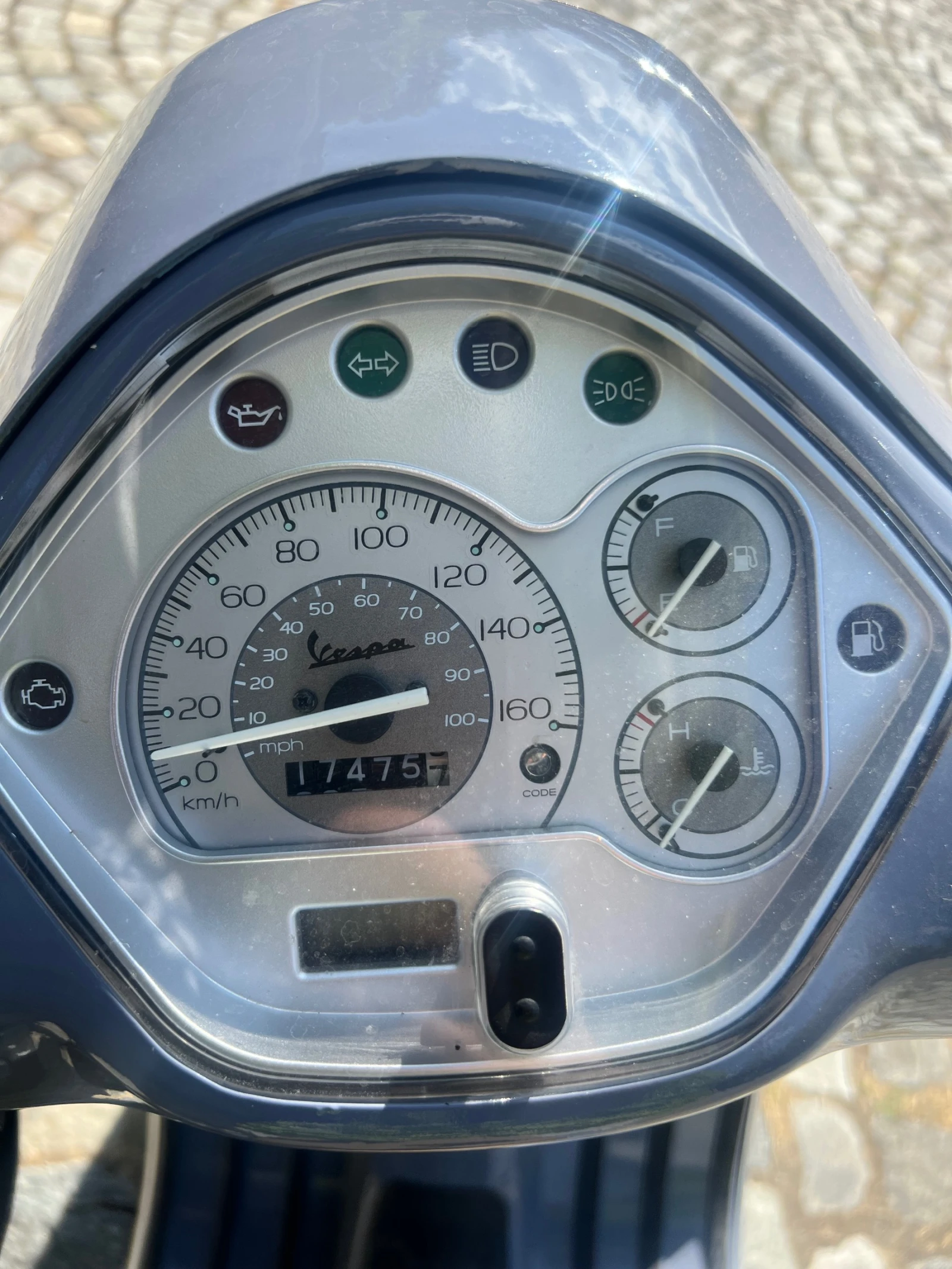 Vespa 300 GTS - изображение 3