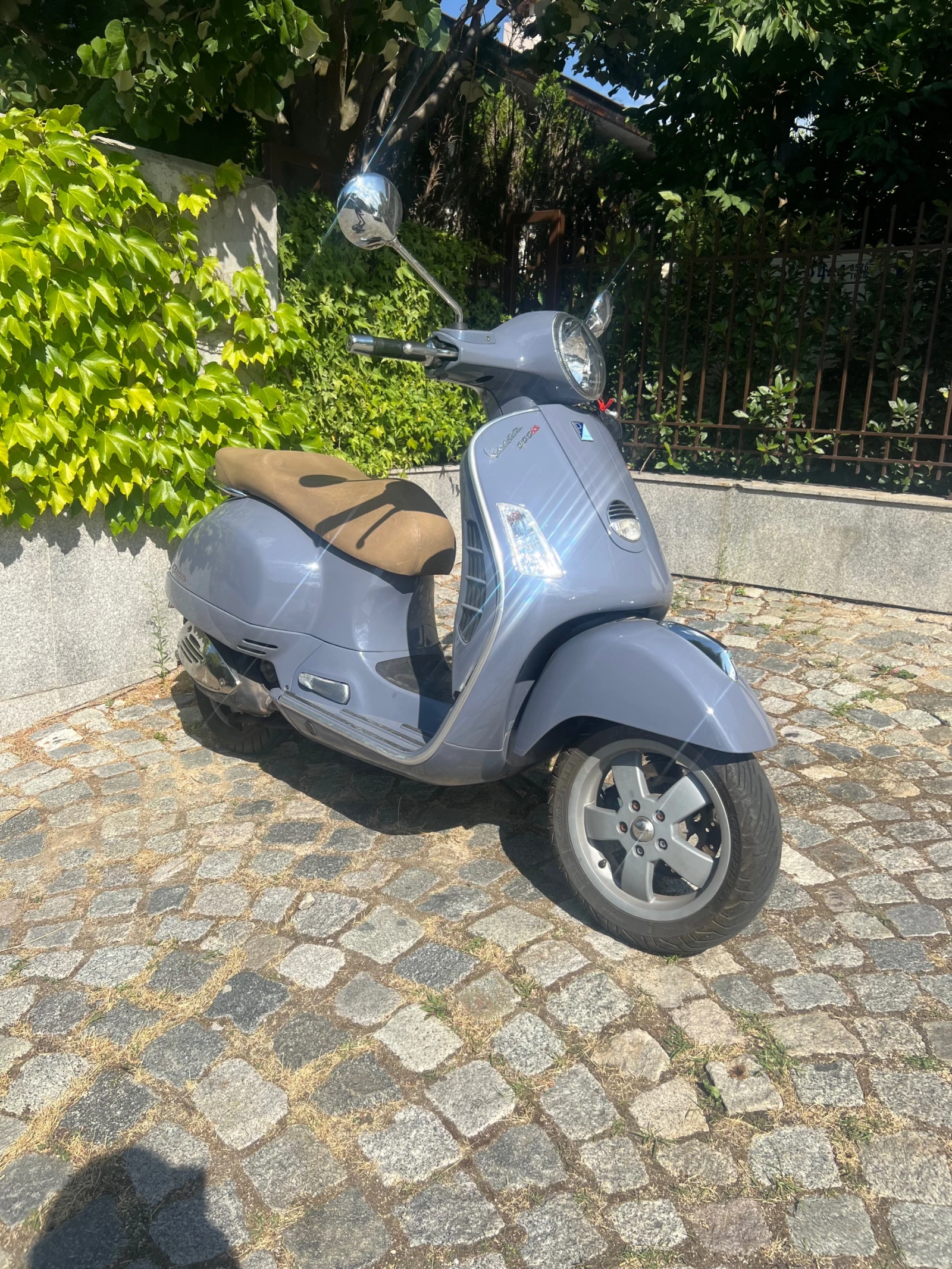 Vespa 300 GTS - изображение 7