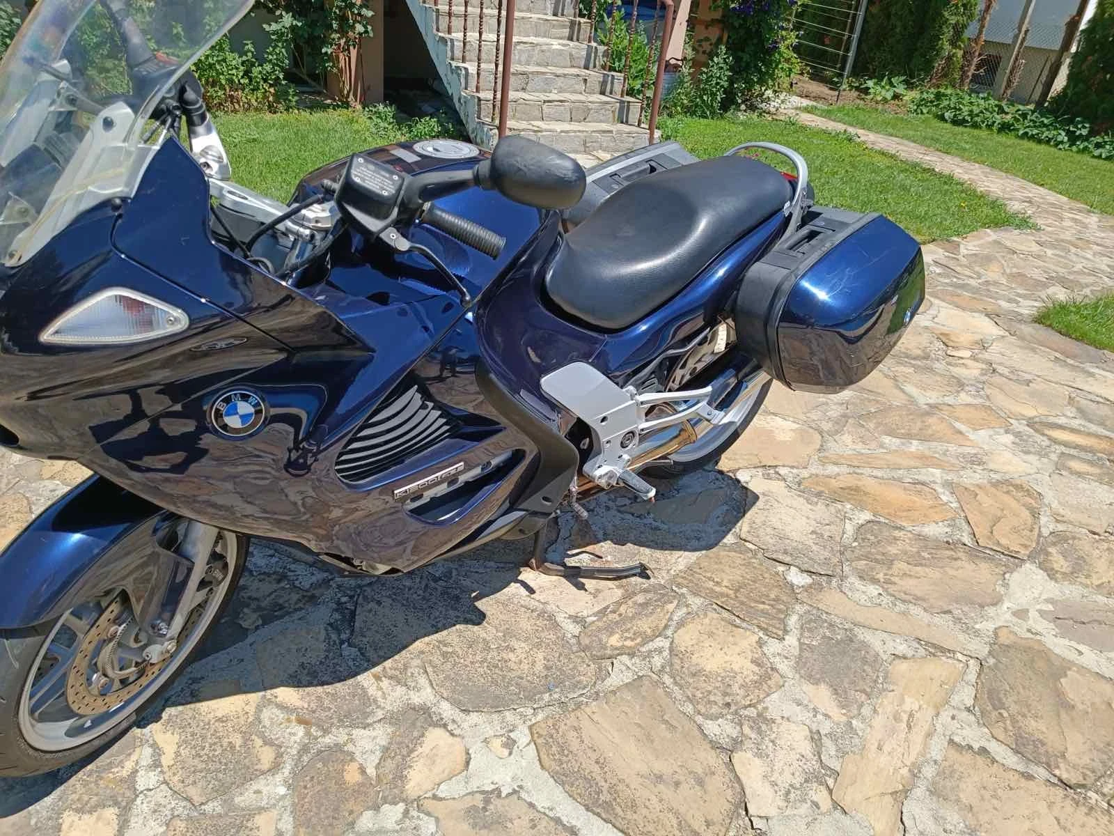 BMW K K1200GT | Mobile.bg � ����������� 2