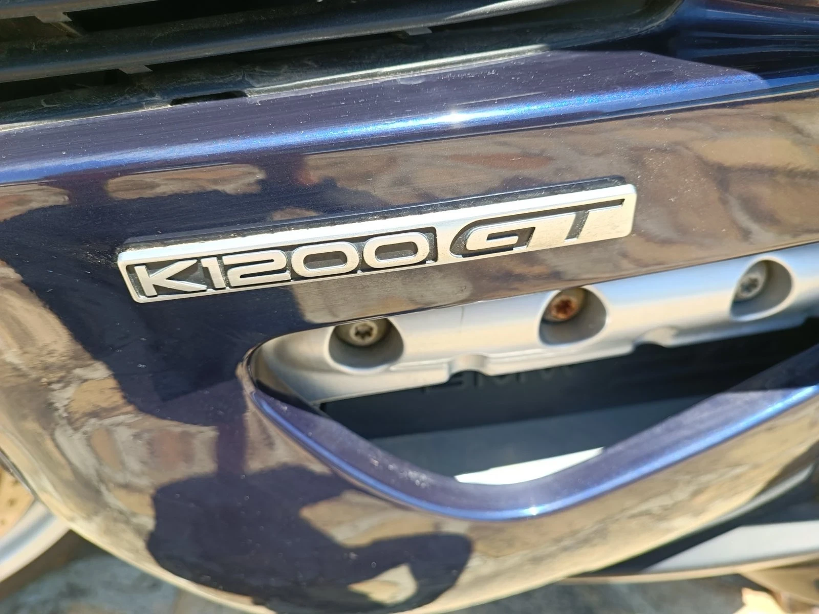 BMW K K1200GT | Mobile.bg � ����������� 6