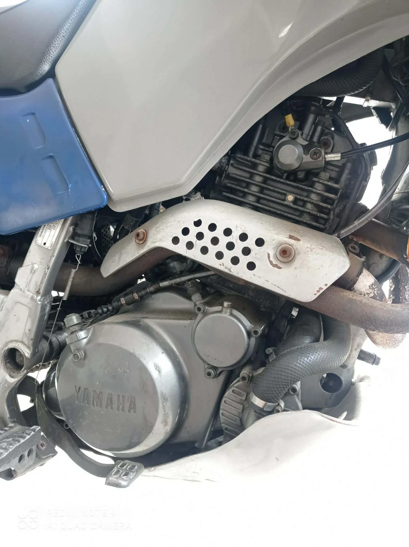 Yamaha Tenere, снимка 4 - Мотоциклети и мототехника - 55241822