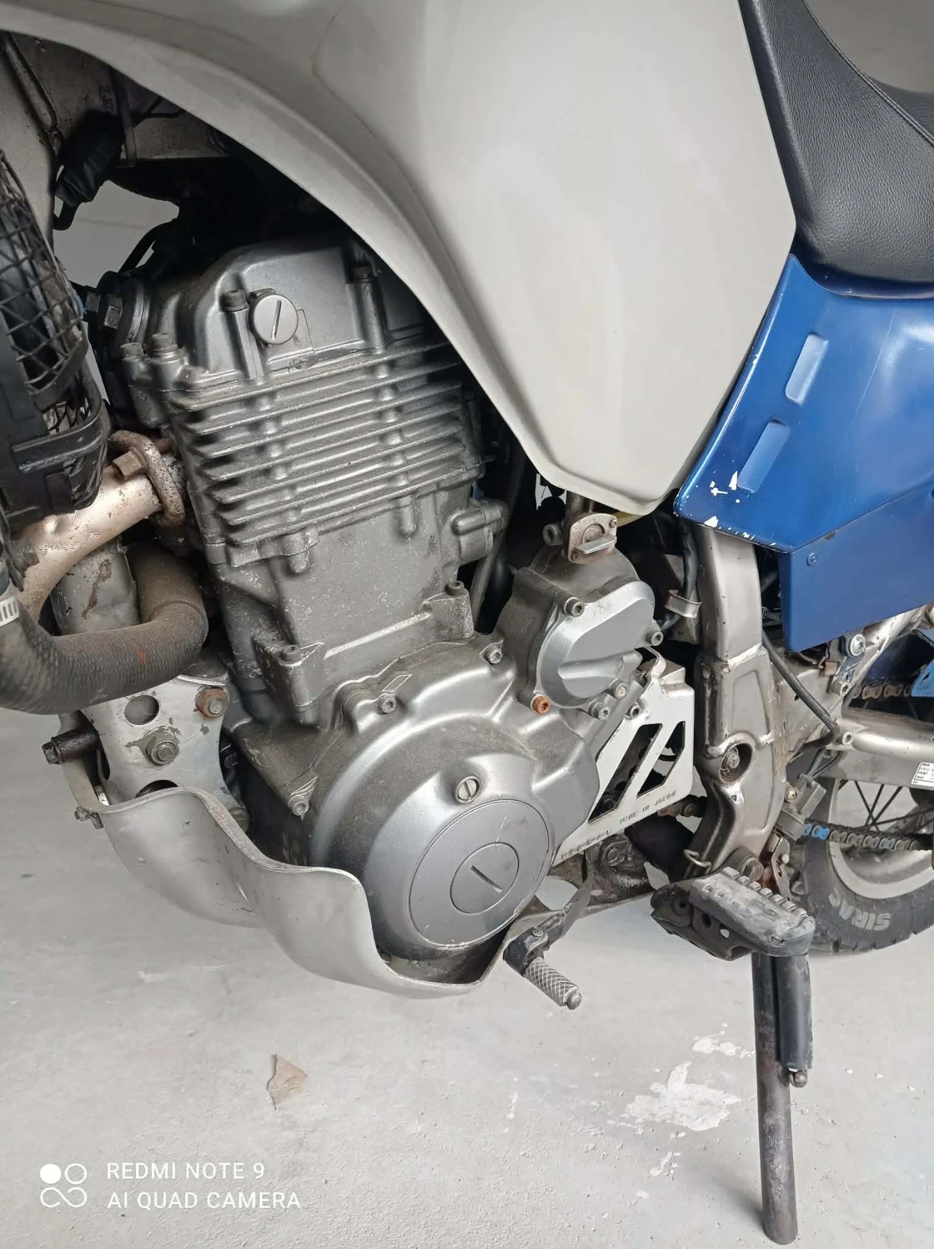 Yamaha Tenere, снимка 5 - Мотоциклети и мототехника - 55241822